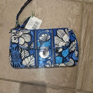 Wristlet wallet